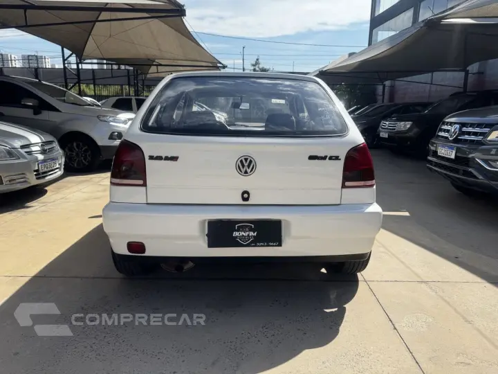 Gol 1.8 MI CL