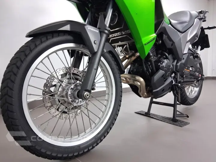 KAWASAKI VERSYS-X 300 ABS