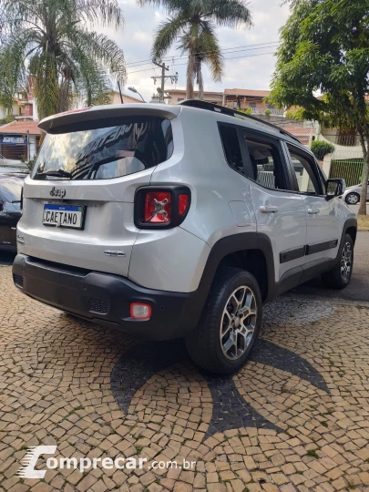 RENEGADE 2.0 16V Turbo Longitude 4X4