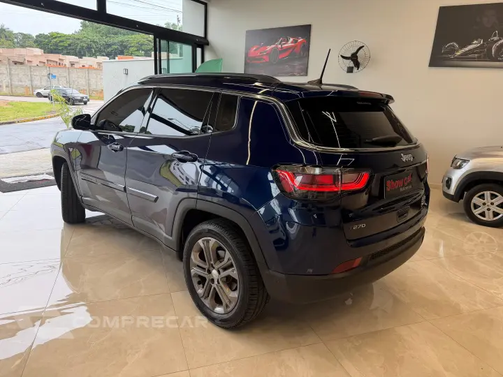 COMPASS 1.3 T270 Turbo Longitude