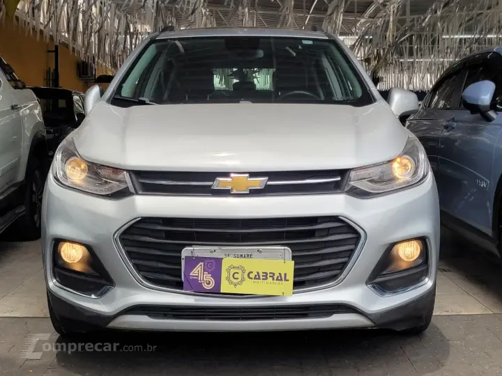 TRACKER LTZ 1.4 Turbo 16V Flex 4x2 Aut.