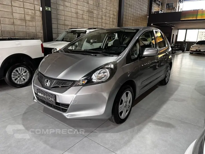 FIT 1.4 CX 16V FLEX 4P AUTOMÁTICO