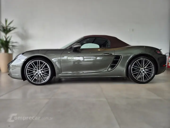 718 2.0 16V H4 GASOLINA BOXSTER PDK