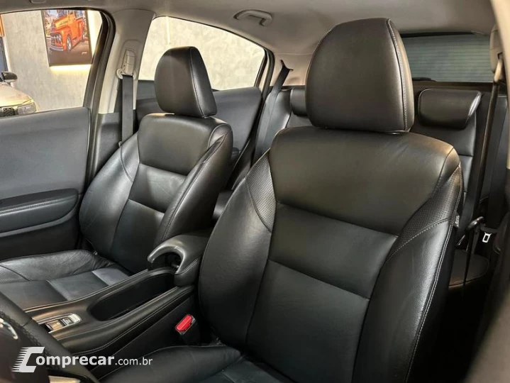 HR-V EXL CVT