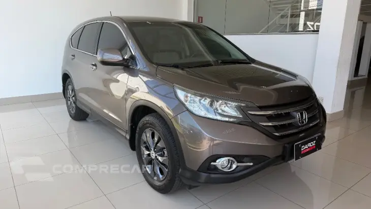 CR-V LX 2.0 16V 2WD/2.0 Flexone Aut.
