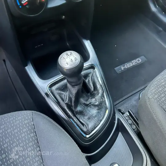 HB20 1.0 Comfort Style 12V