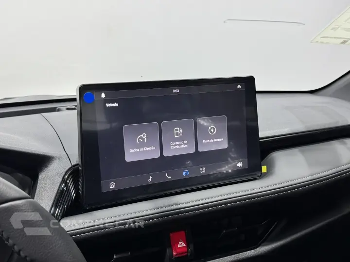 YARIS CROSS 1.5 VVT-I HYBRID FLEX XRE CVT
