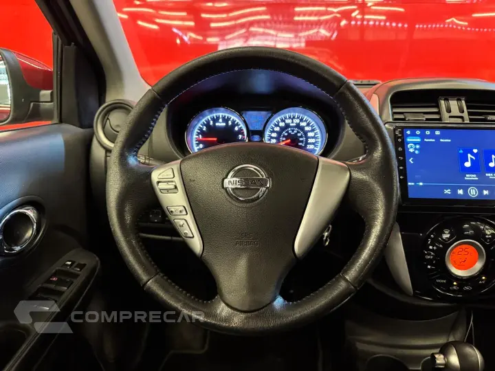 Versa 1.6 16V Flex Sl 4P Xtronic