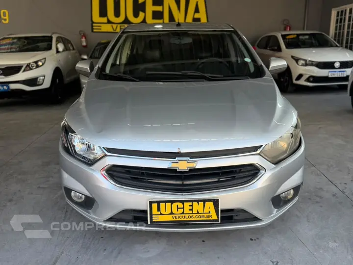 Onix 1.4 Mpfi Ltz 8V Flex 4P Manual
