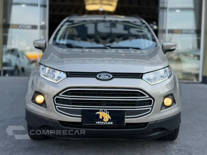 EcoSport SE 1.6 16V Flex 5p Aut.