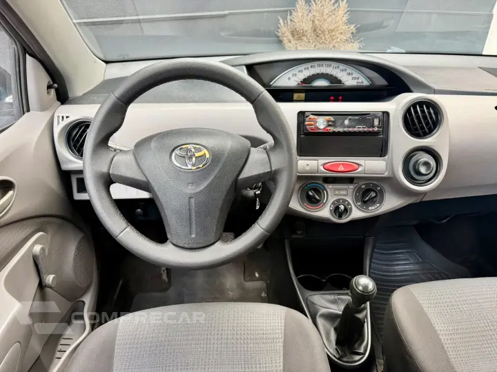 ETIOS 1.3 X 16V
