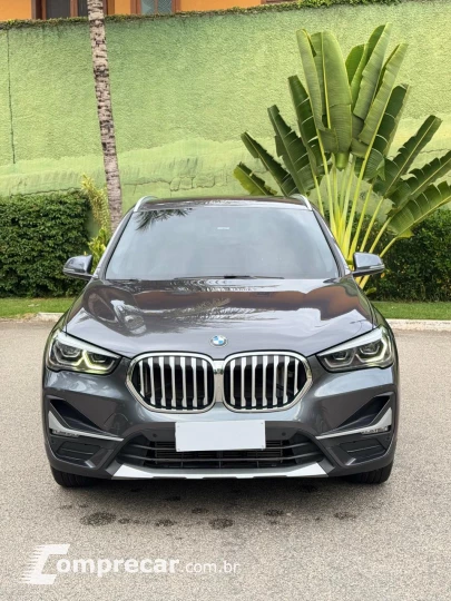 X1 2.0 16V Turbo Activeflex Sdrive20i