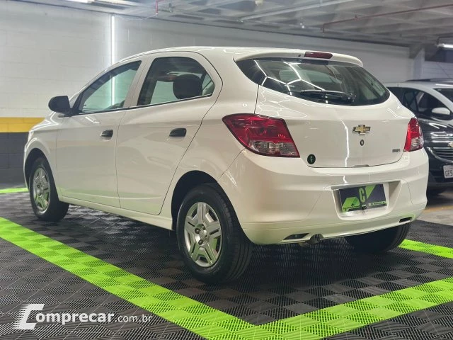ONIX - 1.0 MPFI LS 8V 4P MANUAL
