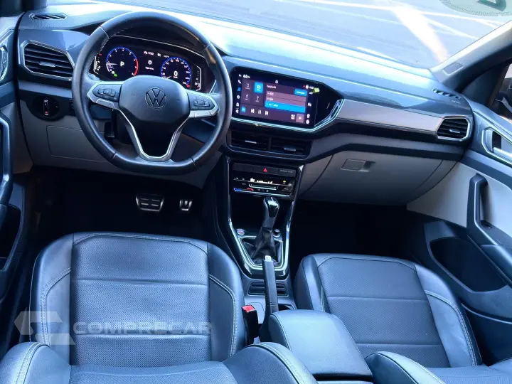 T-CROSS 1.4 250 TSI TOTAL FLEX HIGHLINE AUTOMÁTICO