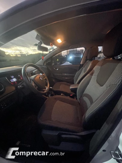 CAPTUR 1.6 16V SCE Life