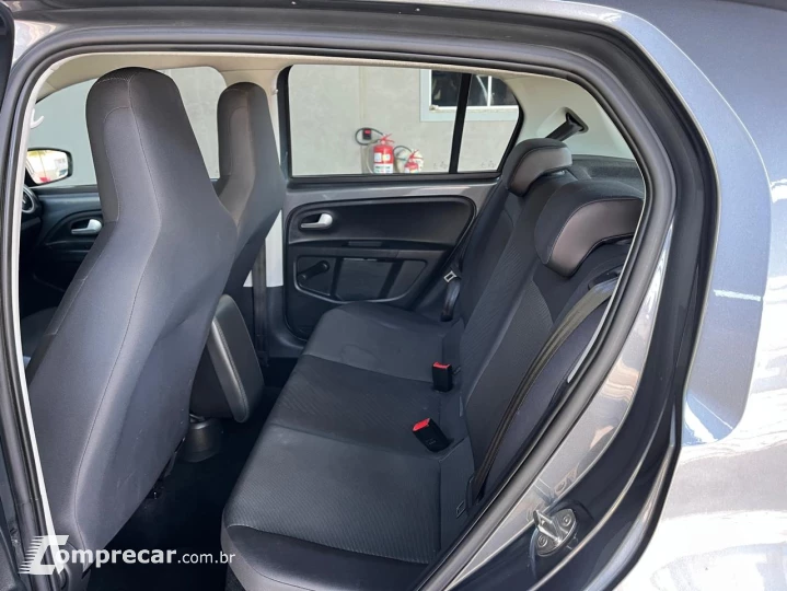 up! Xtreme 1.0 TSI Total Flex 12V 5p