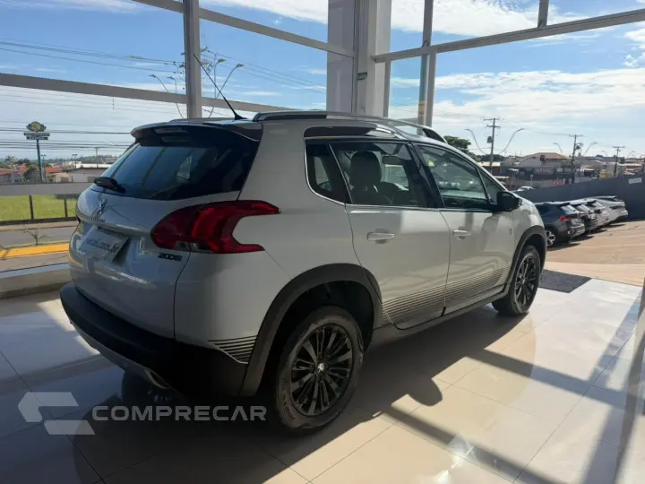 2008 1.6 16V 4P FLEX CROSSWAY AUTOMÁTICO