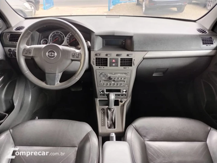 Vectra Sedan 2.0 4P ELITE AUTOMÁTICO