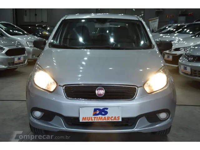 GRAND SIENA - 1.4 MPI ATTRACTIVE 8V 4P MANUAL