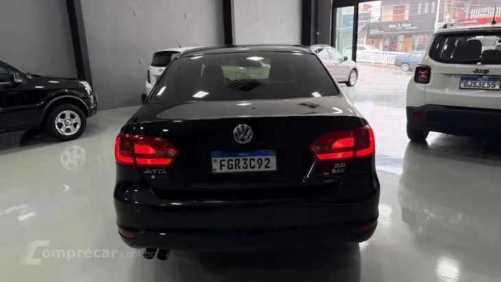 JETTA 2.0 Comfortline