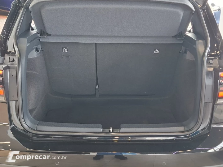 T-CROSS 1.0 200 TSI TOTAL FLEX COMFORTLINE AUTOMÁTICO
