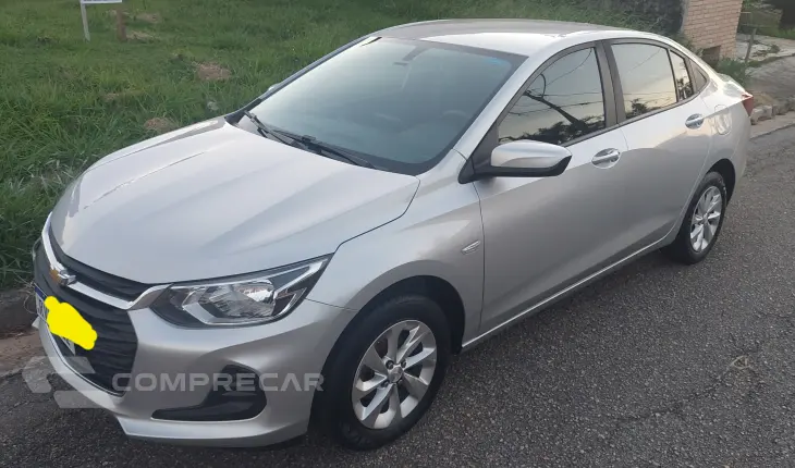 ONIX 1.0 Turbo Plus LT