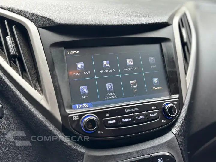 HB20S 1.6 Copa DO Mundo 16V