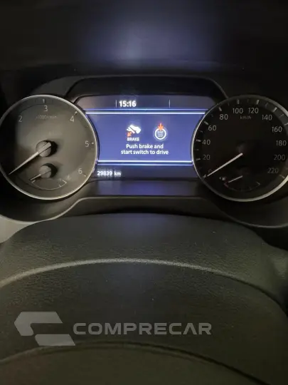 Frontier 2.3 16V PRO4X CABINE DUPLA 4X4 BI-TURBO DIESEL AUTO