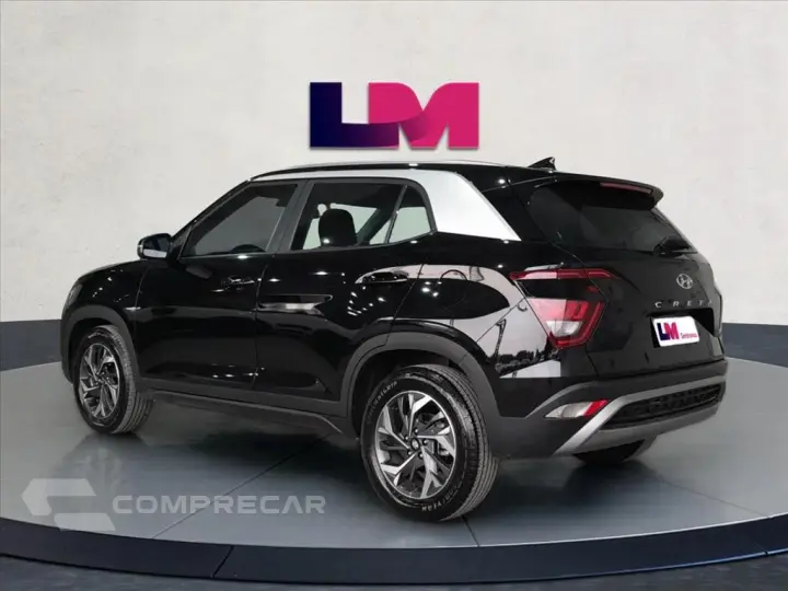 CRETA 1.0 TGDI FLEX LIMITED SAFETY AUTOMÁTICO