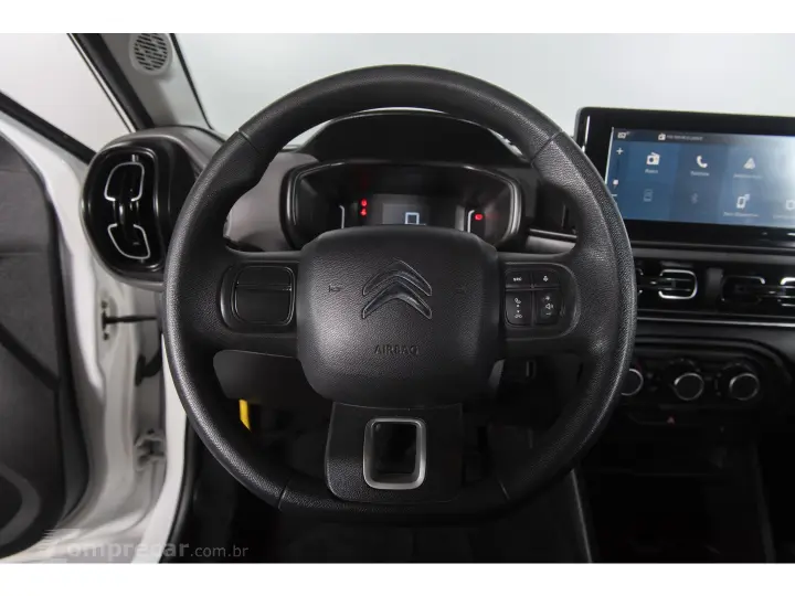 C3 1.0 16V FLEX LIVE PACK MANUAL