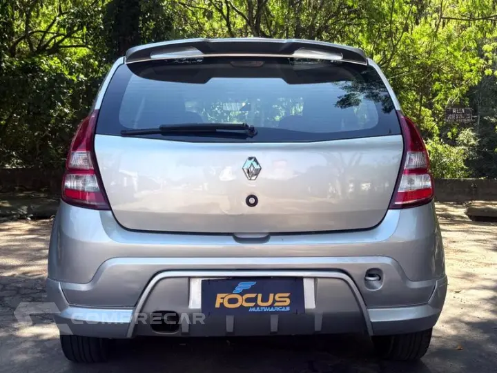 SANDERO EXP 16