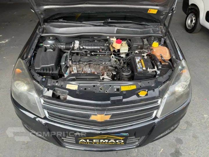 VECTRA 2.0 MPFI GT Hatch 8V