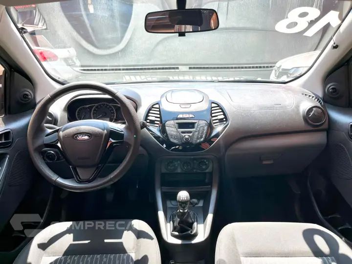 KA 1.0 Ti-vct SE Sedan