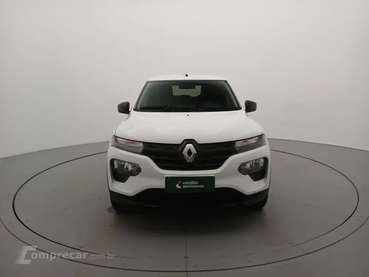 KWID 1.0 12V SCE FLEX ZEN MANUAL