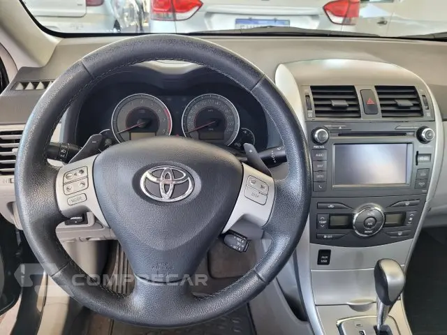 COROLLA - 2.0 XEI 16V 4P AUTOMÁTICO