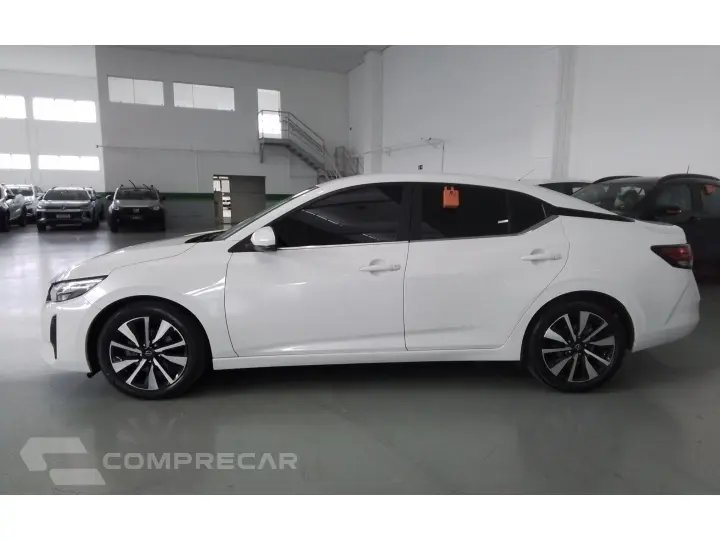 SENTRA 2.0 16V GASOLINA ADVANCE XTRONIC