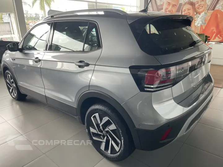 T-CROSS 1.4 250 TSI Highline