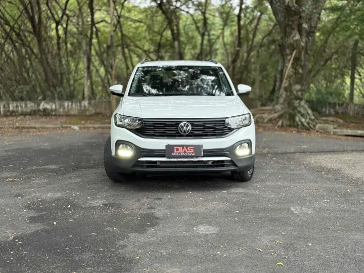 T-CROSS 1.0 200 TSI TOTAL FLEX SENSE AUTOMÁTICO