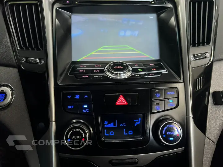 SONATA 2.4 MPFI I4 16V 182CV GASOLINA 4P AUTOMÁTICO