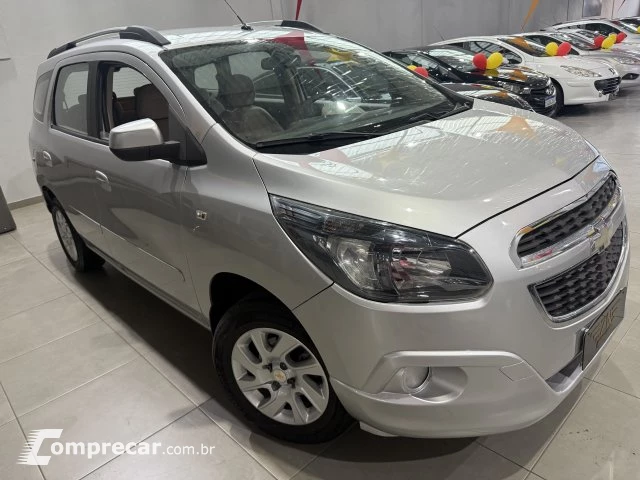 SPIN - 1.8 LTZ 8V 4P AUTOMÁTICO