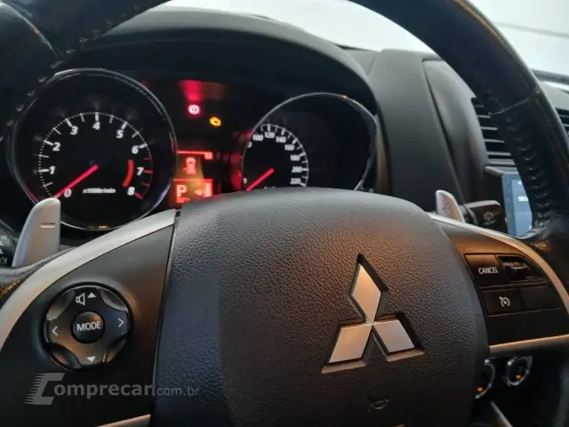 ASX - 2.0 4X2 16V 4P AUTOMÁTICO