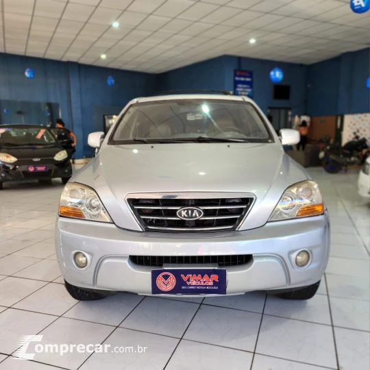 SORENTO 2.5 EX 4X4 16V