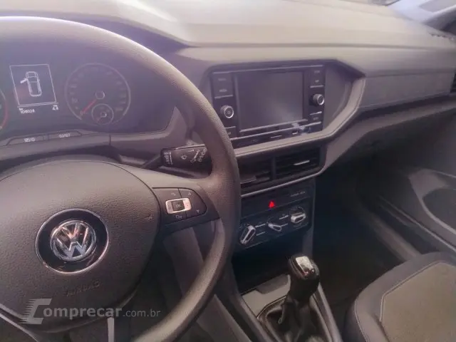 T-CROSS - 1.0 200 TSI TOTAL SENSE AUTOMÁTICO