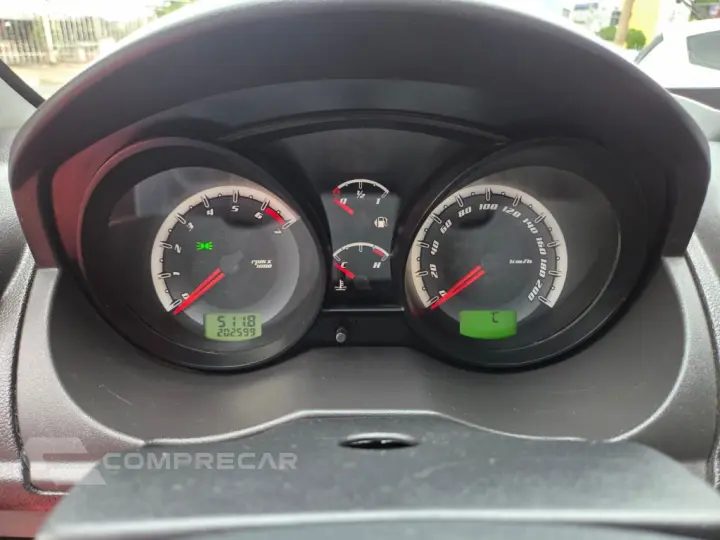 Fiesta Sedan SE 1.6 16V Flex 4p