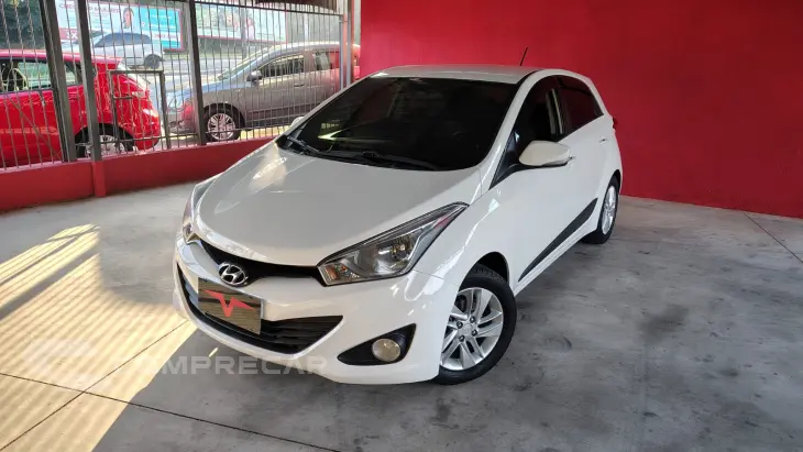 HB20 1.6 Premium 16V