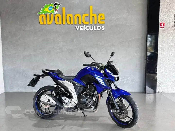 FZ25 250 FAZER FLEX