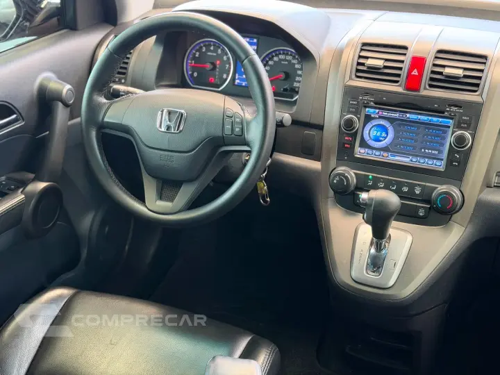 CR-V LX 2.0 16V 2WD/2.0 Flexone Aut.