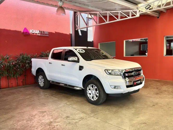 RANGER 2.5 XLT 4X2 CD 16V FLEX 4P MANUAL