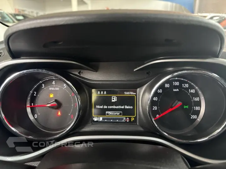 TRACKER Premier 1.2 Turbo 12V Flex Aut.