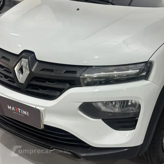 Kwid KWID Zen 1.0 Flex 12V 5p Mec.